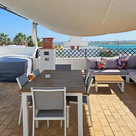 Casa Liberta - Beautiful View - Mini Pool - Van01 Ayamonte